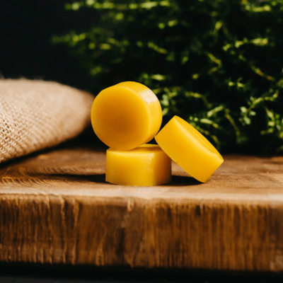 Bišu vaska gabalins