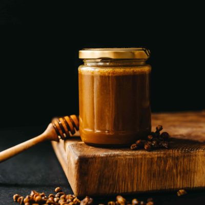 Medus ar bišu maizi