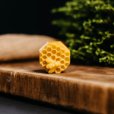 Bišu vaska gabaliņš