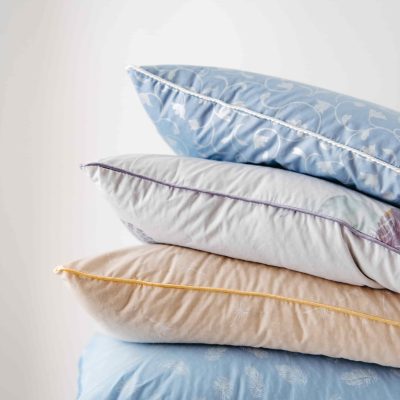 Griķu sēnalu spilvens. Bites spēks