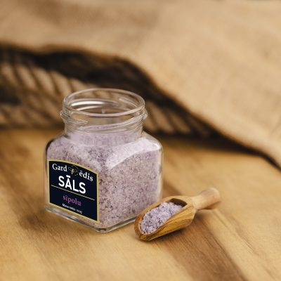 Sarkano sīpolu sāls