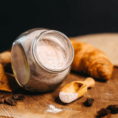 Vasaras ziedu cukurs.