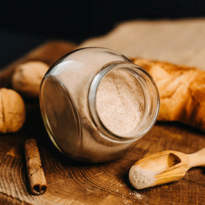 Ceilonas kanēļa cukurs