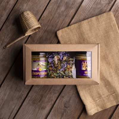 Dāvanu komplekts Nr 3