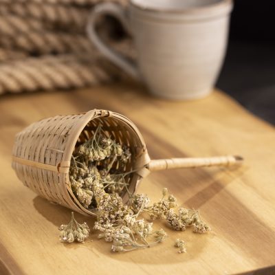 Pelašķu ziedu tēja