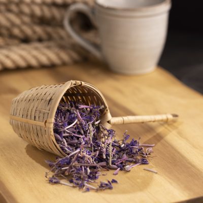 Ugunspuķes ziedu tēja