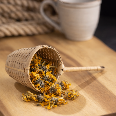 TOPINAMBŪRU ZIEDU tēja