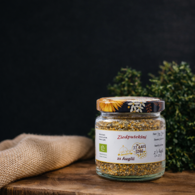 Ziedputekšņi (bioloģiskie)